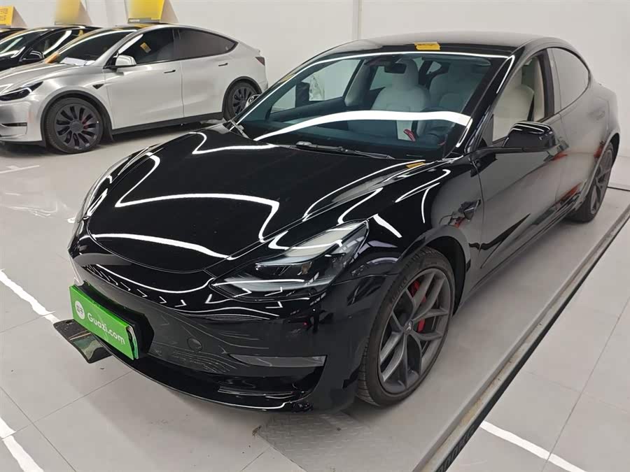 Model 3 2022 Performance All-Wheel Drive