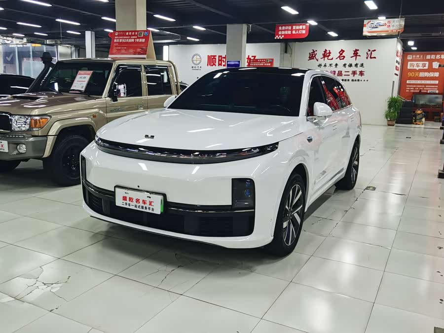 Li Auto L7 2024 Pro