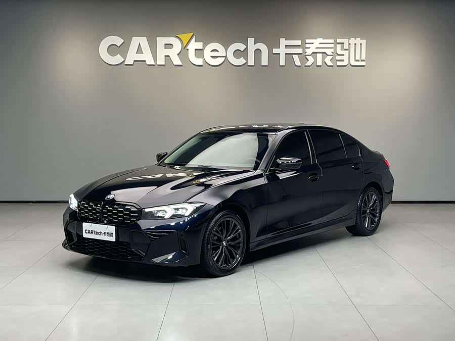 2023 BMW 3 Series 325Li M Sport Shadow Edition