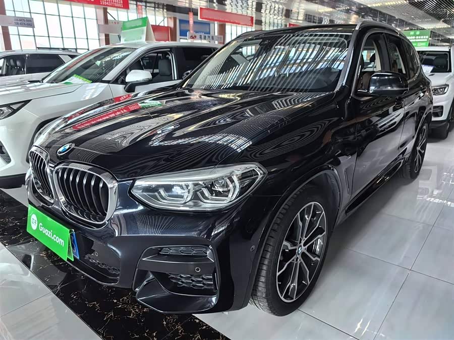 BMW X3 2021 xDrive30i Leading M Sport Package
