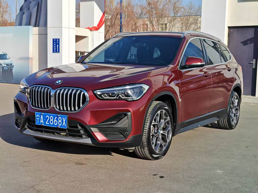 BMW X1 2022 sDrive25Li Leading Edition
