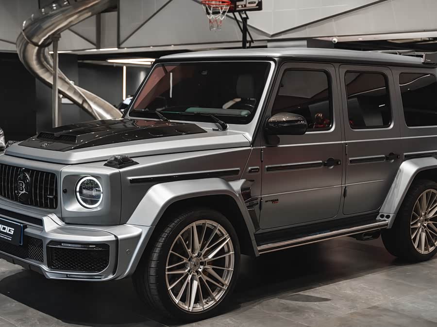 2022 Mercedes-Benz G-Class AMG 63