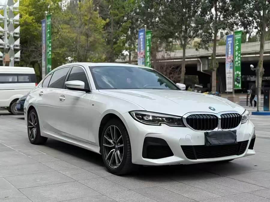 2022 BMW 3 Series 320Li M Sport Package