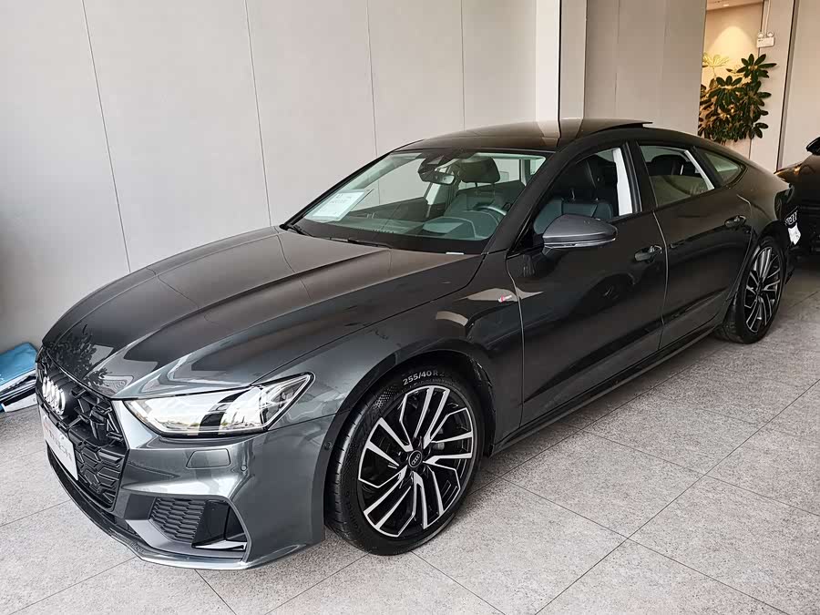 Audi A7 2024 45 TFSI Premium Edition