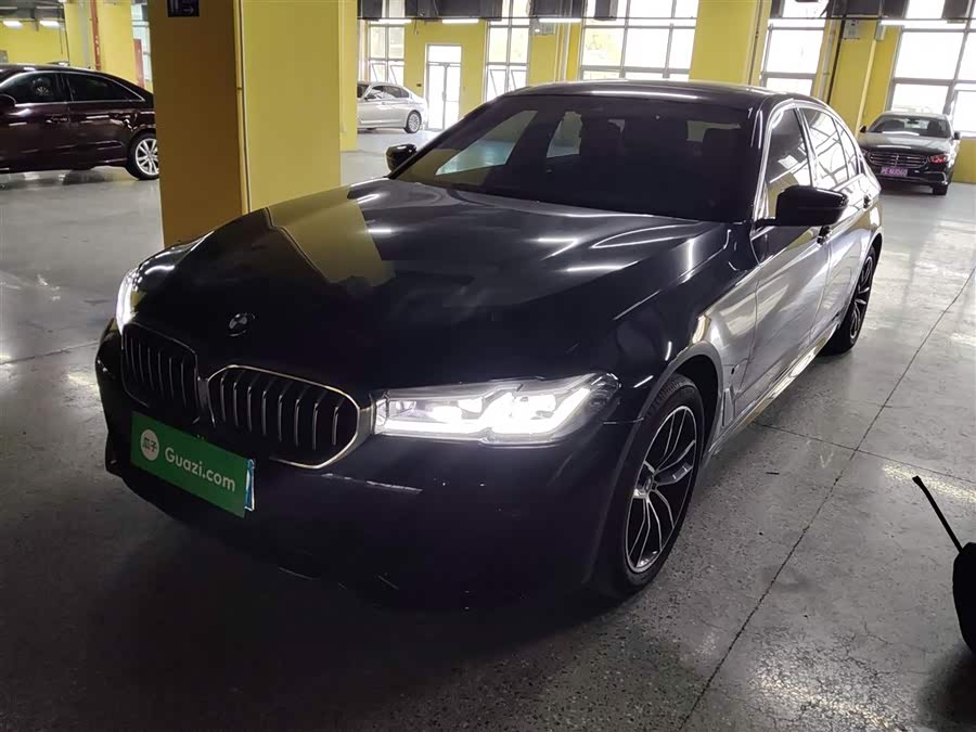 BMW 5 Series 2022 Facelift II 525Li M Sport Package