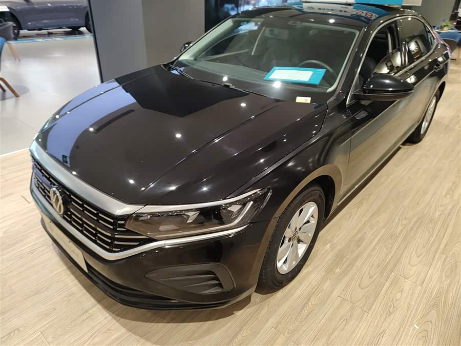 2022 Volkswagen Passat 280TSI Business Edition