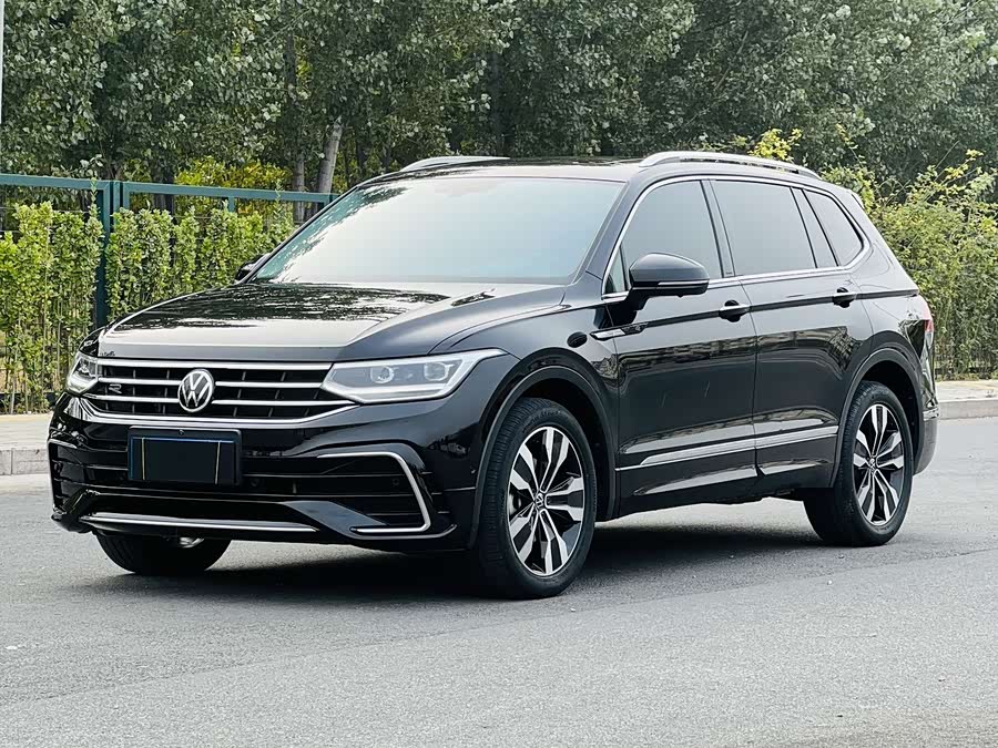 Tiguan L 2022 330TSI Automatic 2WD R-Line Premium Edition