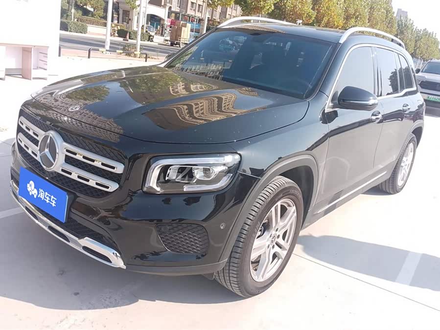 2022 Mercedes-Benz GLB 220 Dynamic