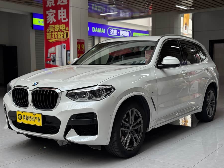 BMW X3 2021 xDrive28i M Sport Package