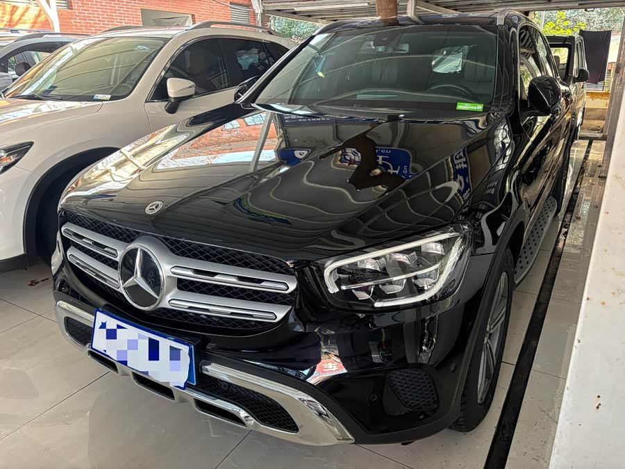 2021 Mercedes-Benz GLC 260 L 4MATIC Dynamic