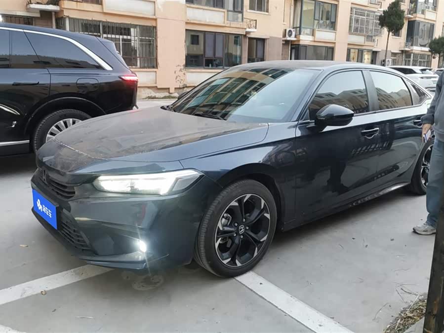 Civic 2022 240TURBO CVT Sport Edition