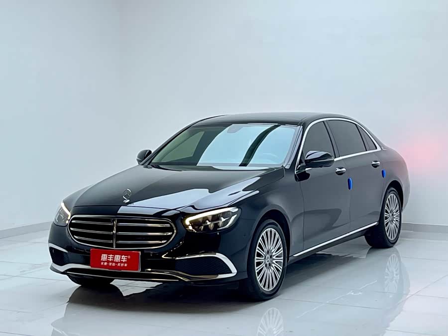2022 Mercedes-Benz E-Class E 300 L Luxury