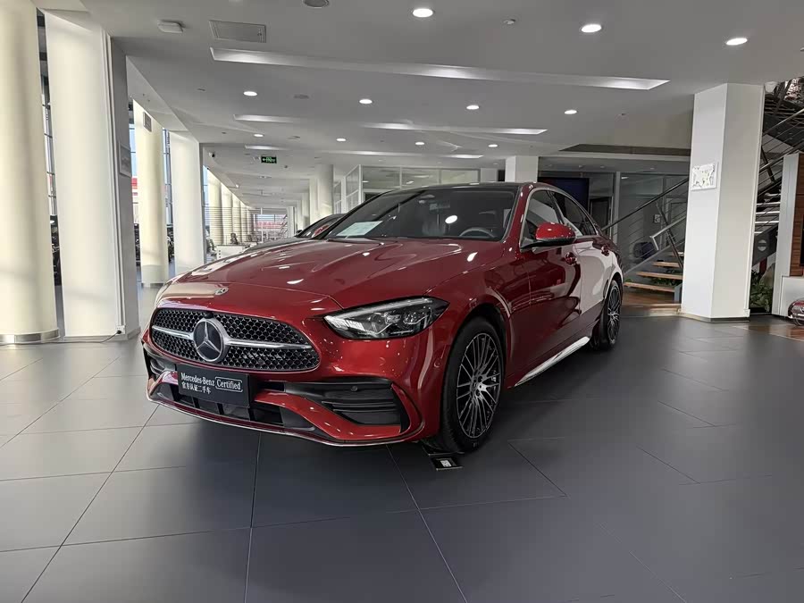 2023 Mercedes-Benz C-Class C 260 L Sport Edition