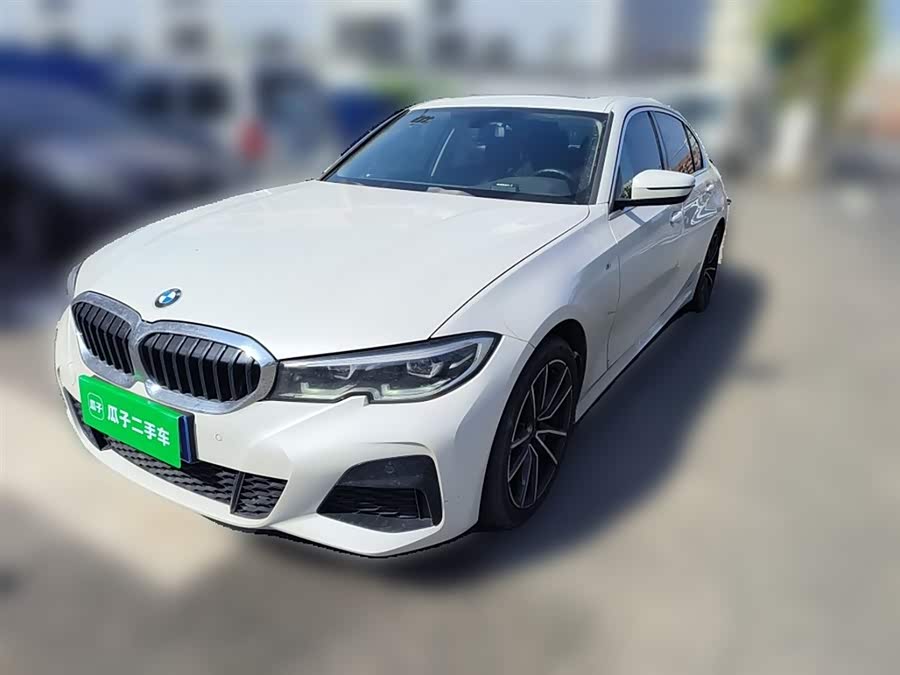 2021 BMW 3 Series 320Li M Sport Package
