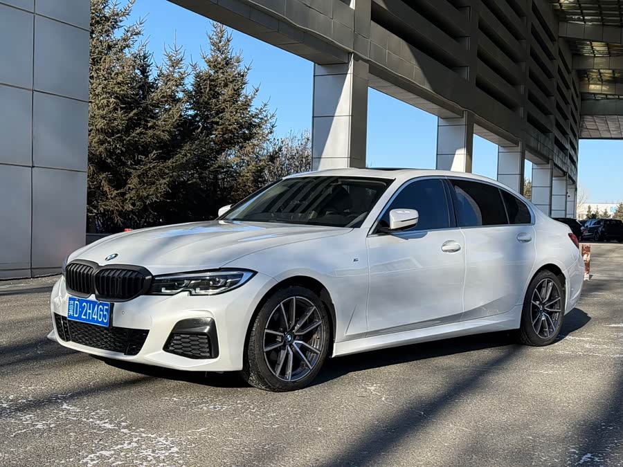 BMW 3 Series 2021 Facelift II 320Li M Sport Package