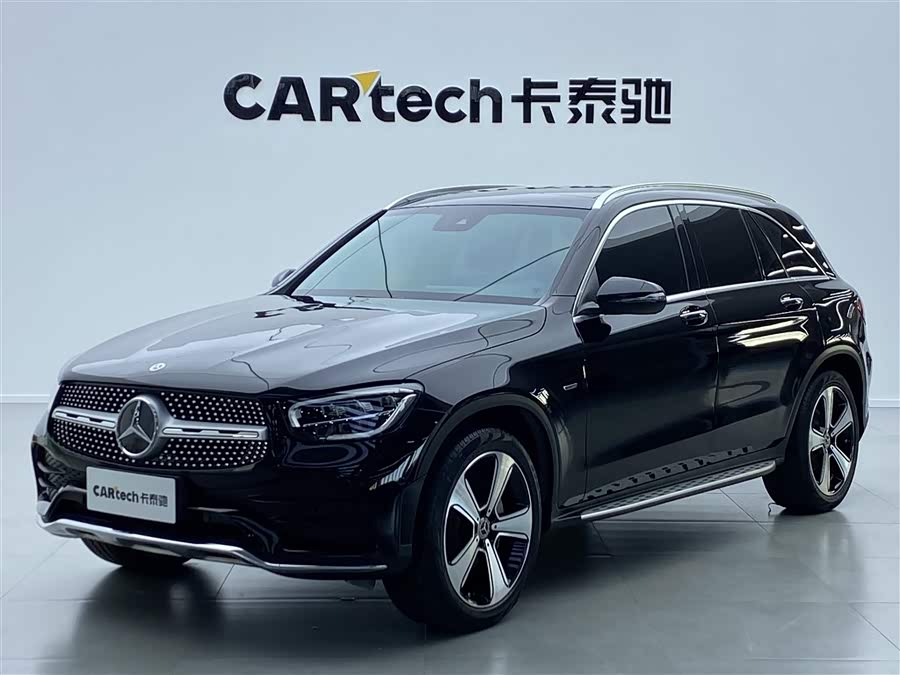 2022 Mercedes-Benz GLC 300 L 4MATIC Dynamic Edition
