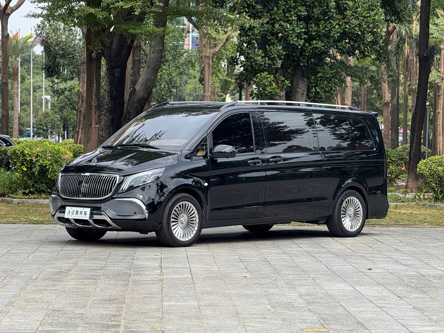 Vito 2021 2.0T Business Edition 7-seater