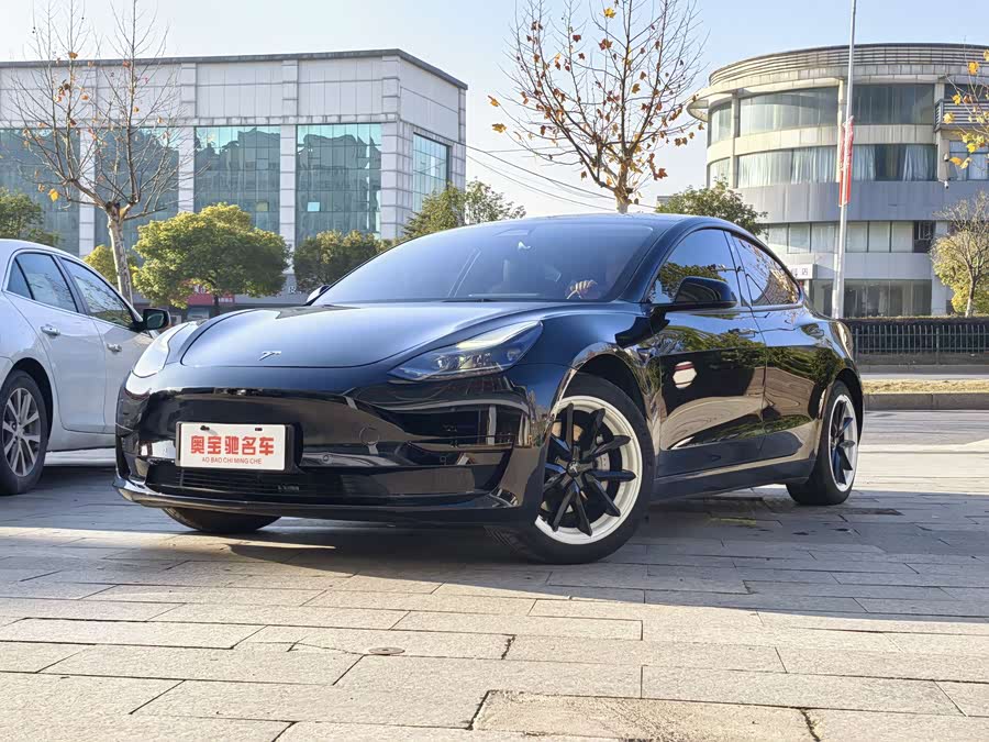 Model 3 2022 Rear-Wheel Drive