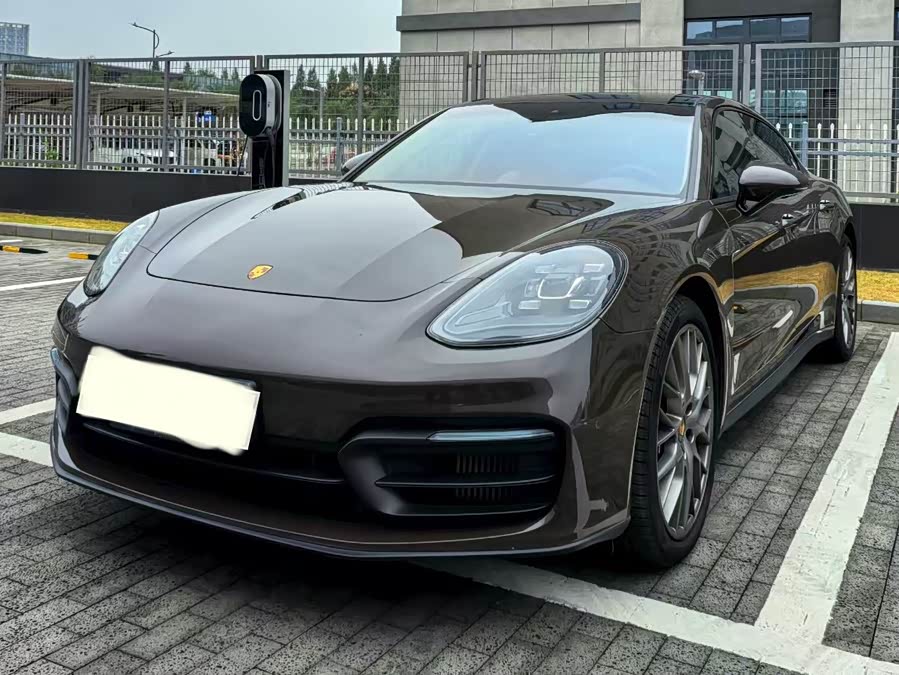 2021 Panamera Executive Long Wheelbase 2.9T