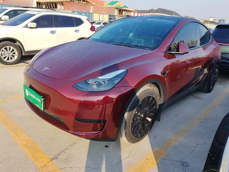 Model Y 2022 Facelift Rear-Wheel Drive Version