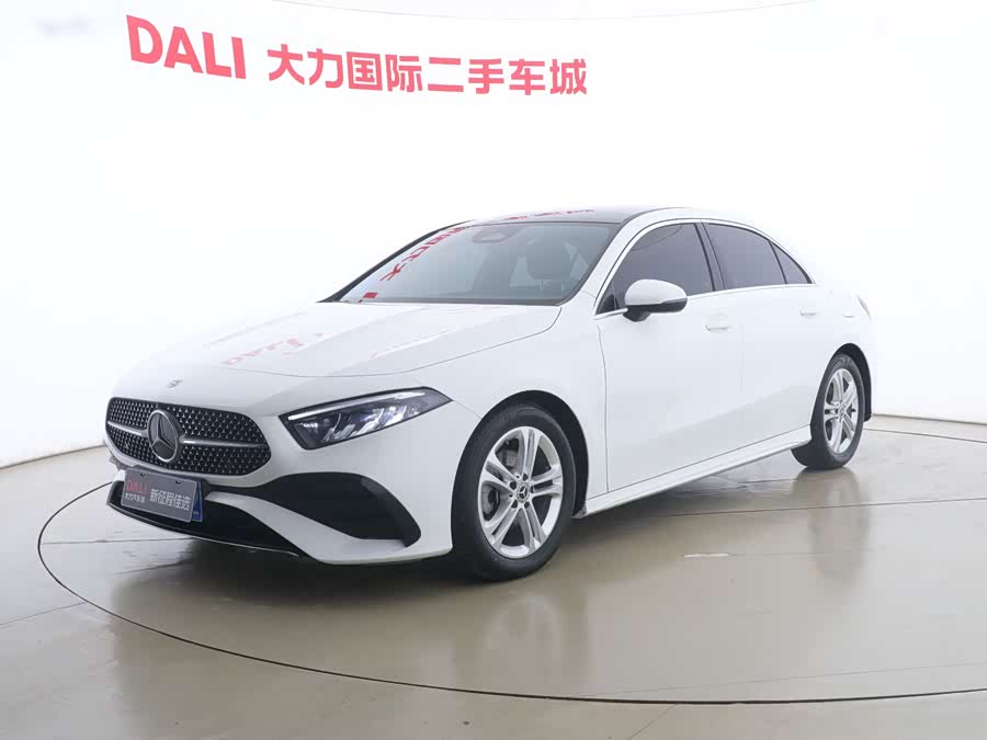 2023 Mercedes-Benz A-Class A 180 L