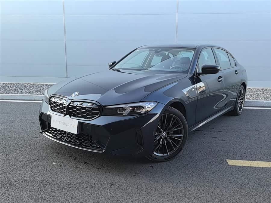 2024 BMW 3 Series 325Li M Sport Shadow Edition