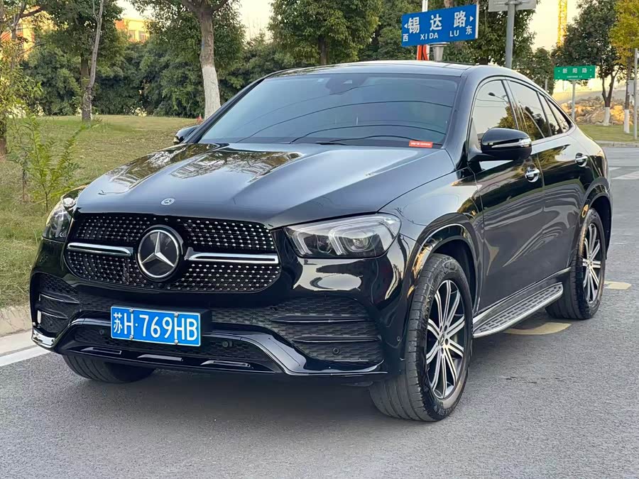 2022 Mercedes-Benz GLE 350 4MATIC Luxury