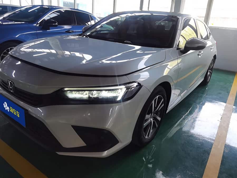 2022 Civic 240TURBO CVT Sport Edition