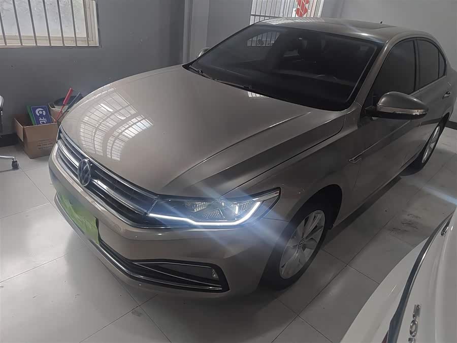 2021 Volkswagen Bora 1.5L Automatic Comfort Smart Connect Edition