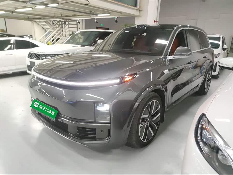 Li Auto L9 2022 Max