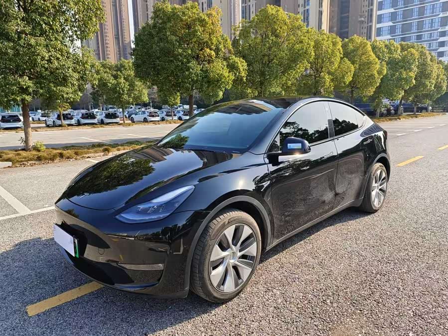 Model Y 2022 Facelift Rear-Wheel Drive Version