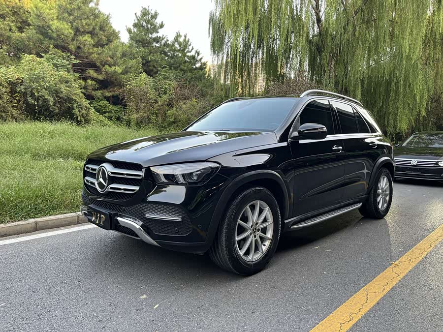 2021 Mercedes-Benz GLE 350 4MATIC Fashion Edition