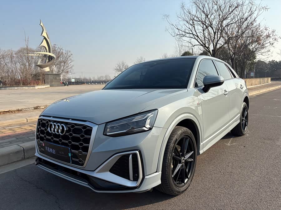 Audi Q2L 2022 35 TFSI Progressive Dynamic Edition
