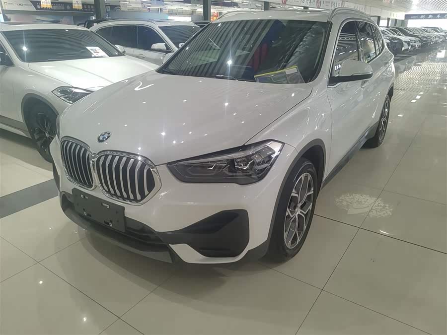 BMW X1 2022 sDrive25Li Leading Edition