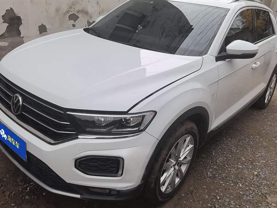 T-ROC 2022 280TSI DSG 2WD Elite PLUS