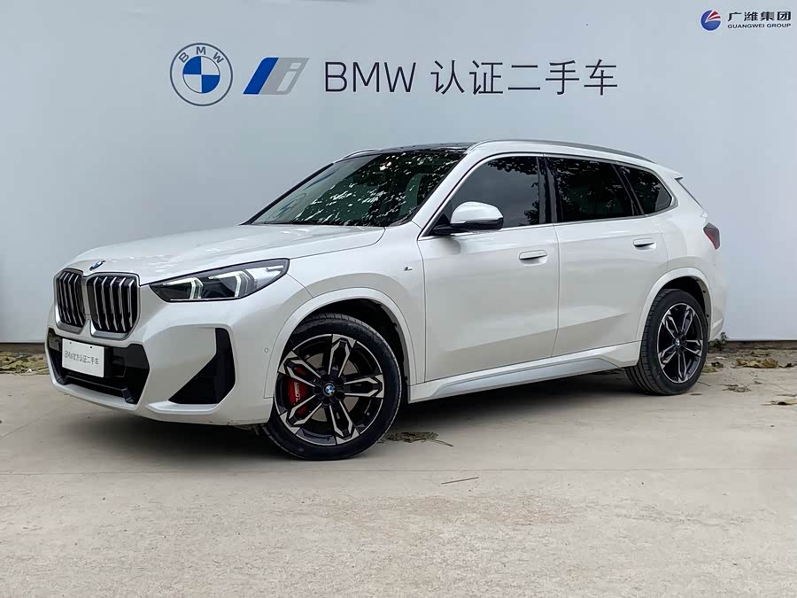 BMW X1 2023 sDrive25Li M Sport Package