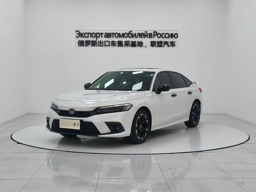 Civic 2022 240TURBO CVT Sport Edition