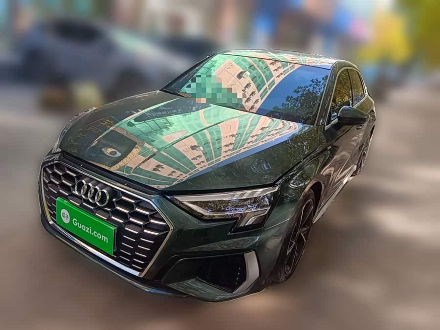 Audi A3 2022 Sportback 35 TFSI Fashion Sport