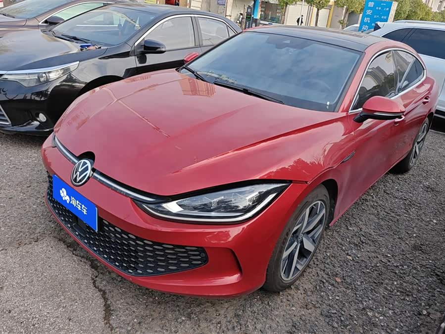 Lamando 2022 Lamando L 280TSI DSG Hot Edition