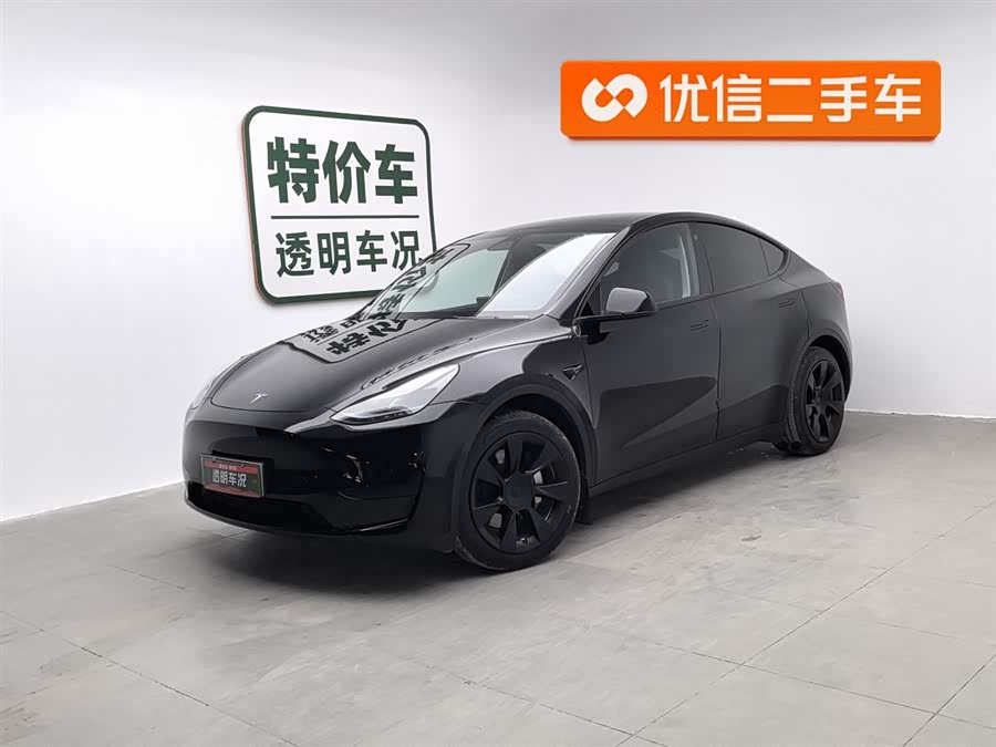 Model Y 2022 Facelift Rear-Wheel Drive Version