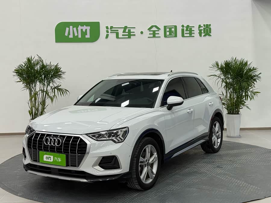 Audi Q3 2022 35 TFSI Fashion Elegance