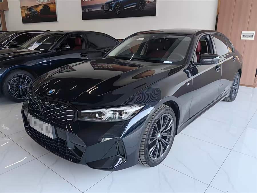 2023 BMW 3 Series 325Li M Sport Shadow Edition