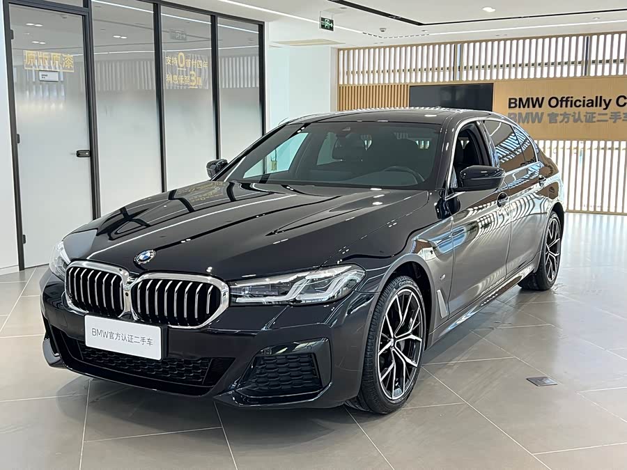 BMW 5 Series 2022 Facelift II 530Li Luxury M Sport Package