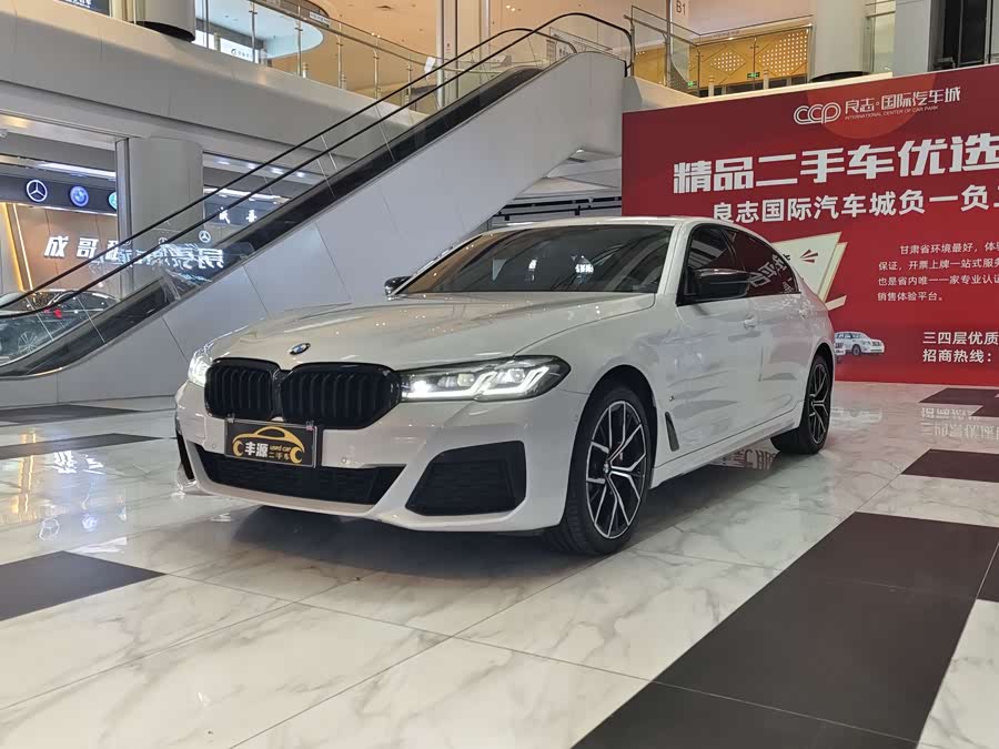 2021 BMW 5 Series 530Li Luxury M Sport Package