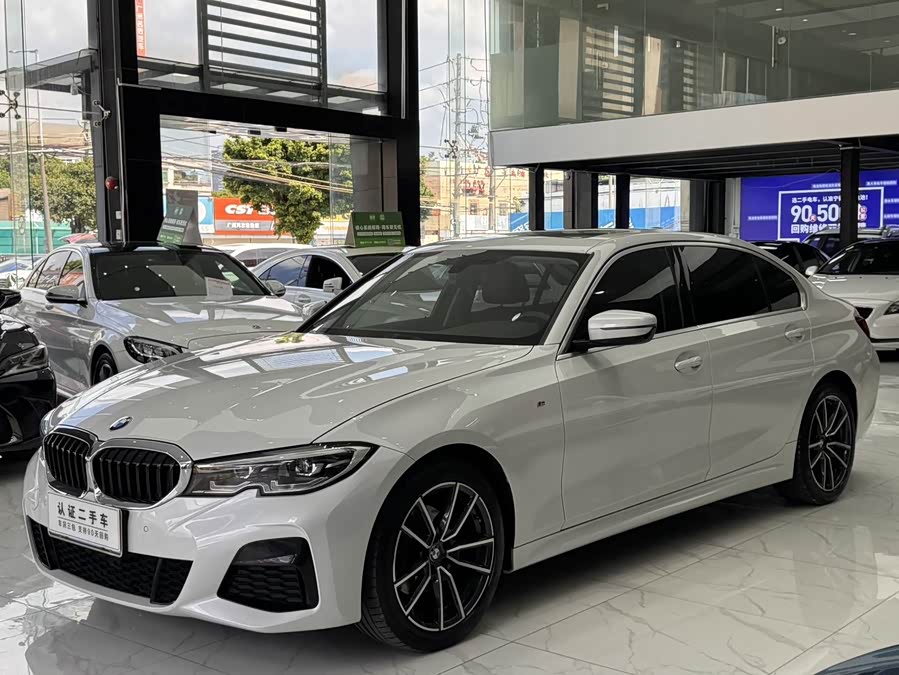 2022 BMW 3 Series Facelift 320Li M Sport Package