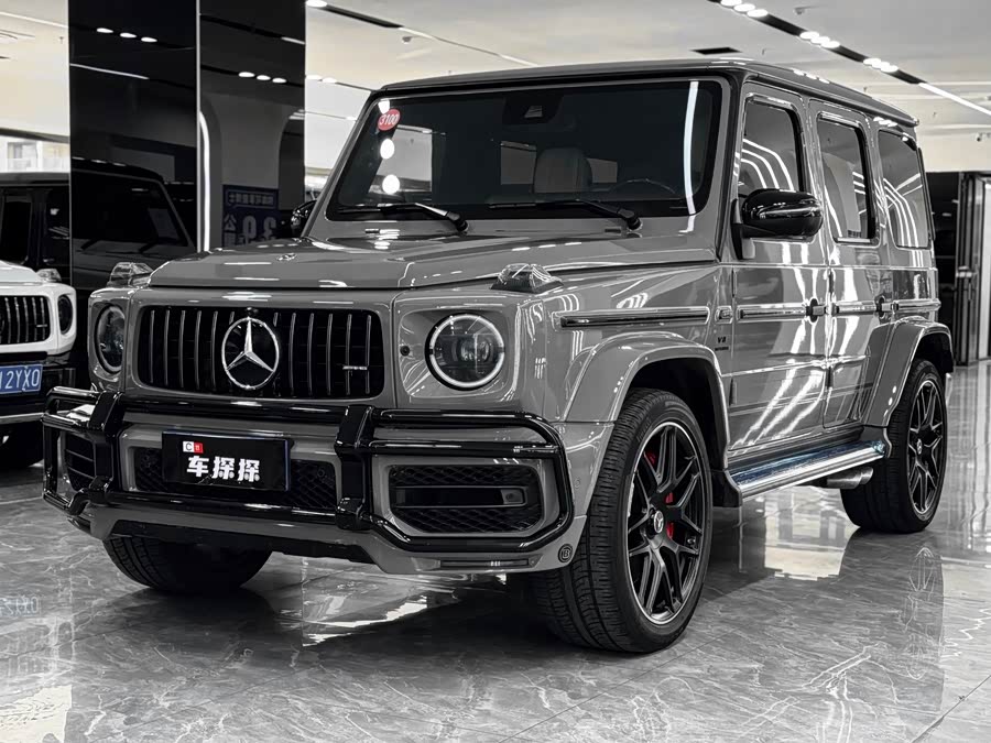 2021 Mercedes-Benz G-Class AMG 63