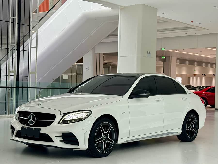 Mercedes-Benz C-Class 2021 C 260 L Sport Star Edition