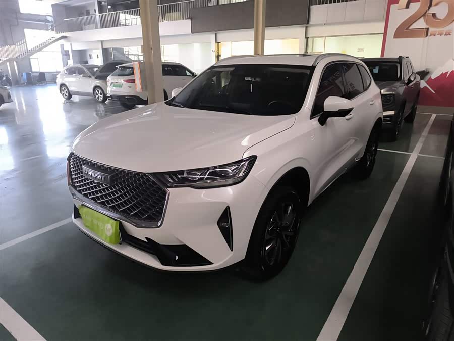 Haval H6 2022 Third Generation 1.5T DHT