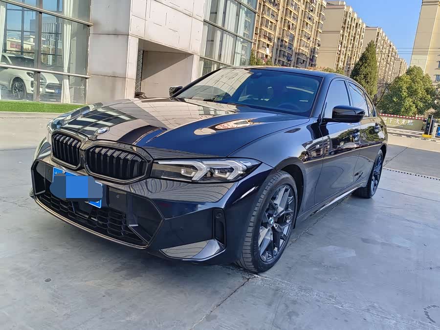 2025 BMW 3 Series 330Li M Sport Shadow Edition