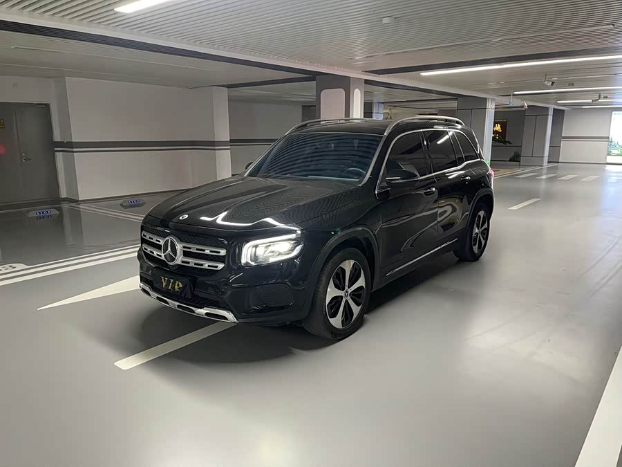 2022 Mercedes-Benz GLB 220 Fashion Edition